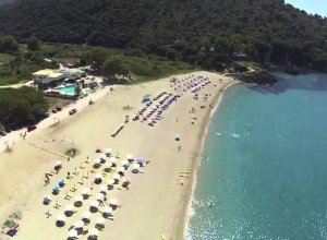 Karavostasi Beach 