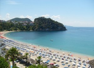 Beaches of Parga 