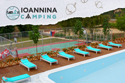 Camping Ioannina - Glamping