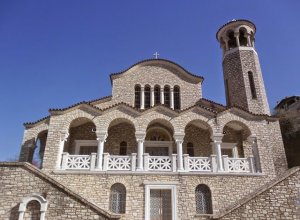 Saint Eleni (Donatou)in Paramythia