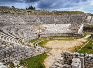 Η αρχαία πόλη της Δωδώνης